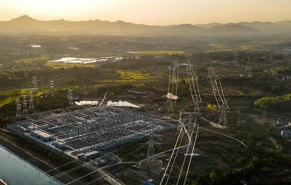 建设工程管理平台——X变电站工程项目